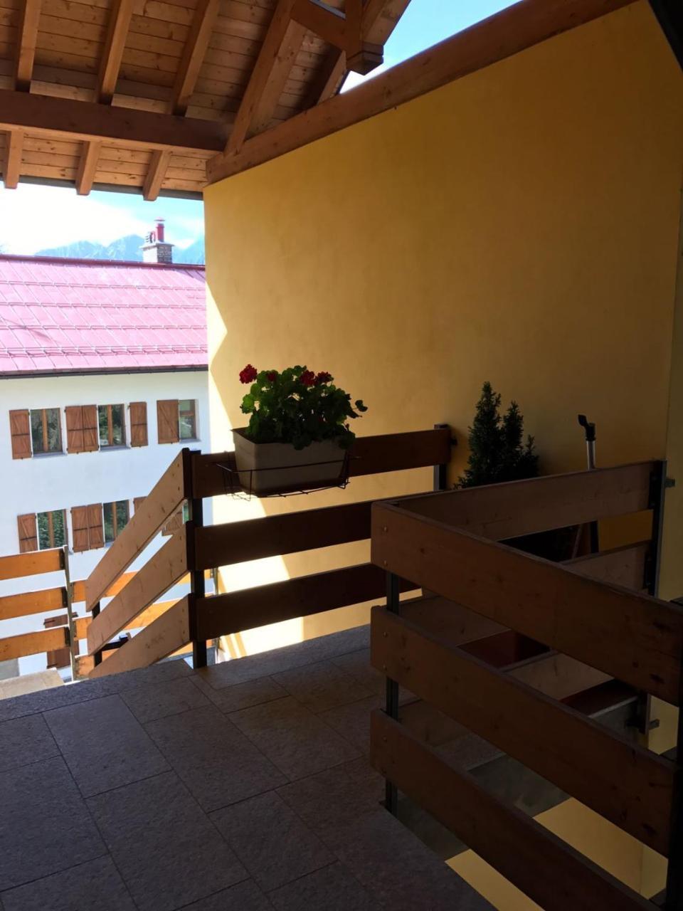 Sando Ski Guesthouse Сан Доменико Екстериор снимка